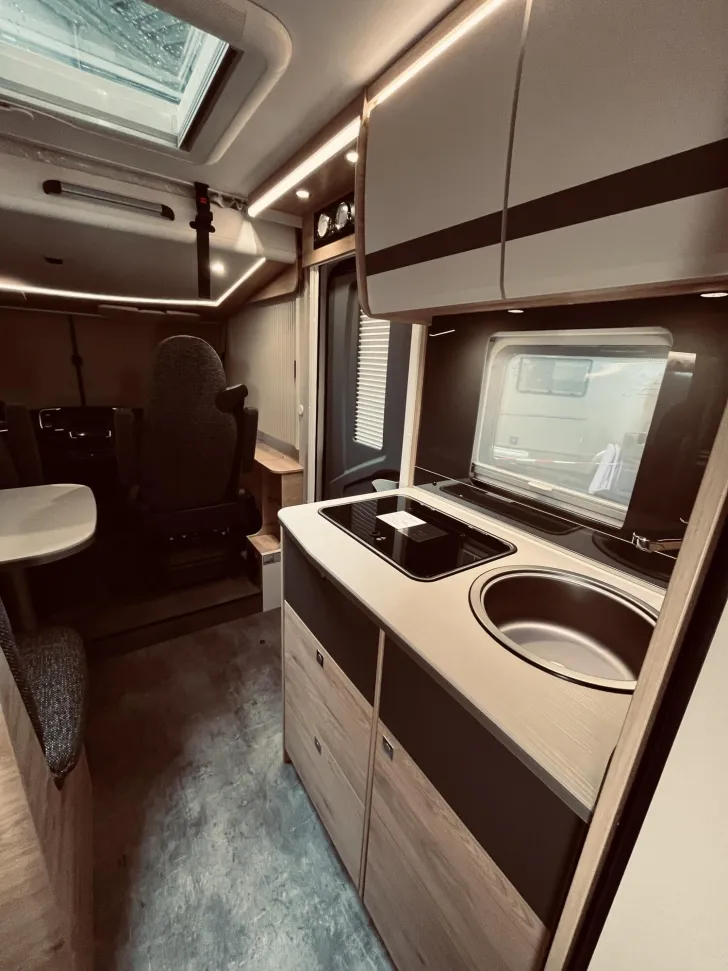 Fahrzeugbild Dethleffs Globebus I 6 20.000 EUR Vorteil! Solar, Markise, #25