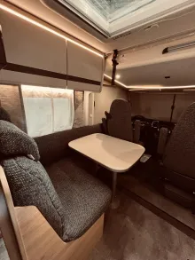 Fahrzeugbild Dethleffs Globebus I 6 20.000 EUR Vorteil! Solar, Markise, #26