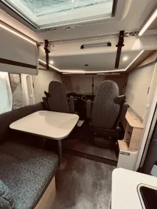 Fahrzeugbild Dethleffs Globebus I 6 20.000 EUR Vorteil! Solar, Markise, #27