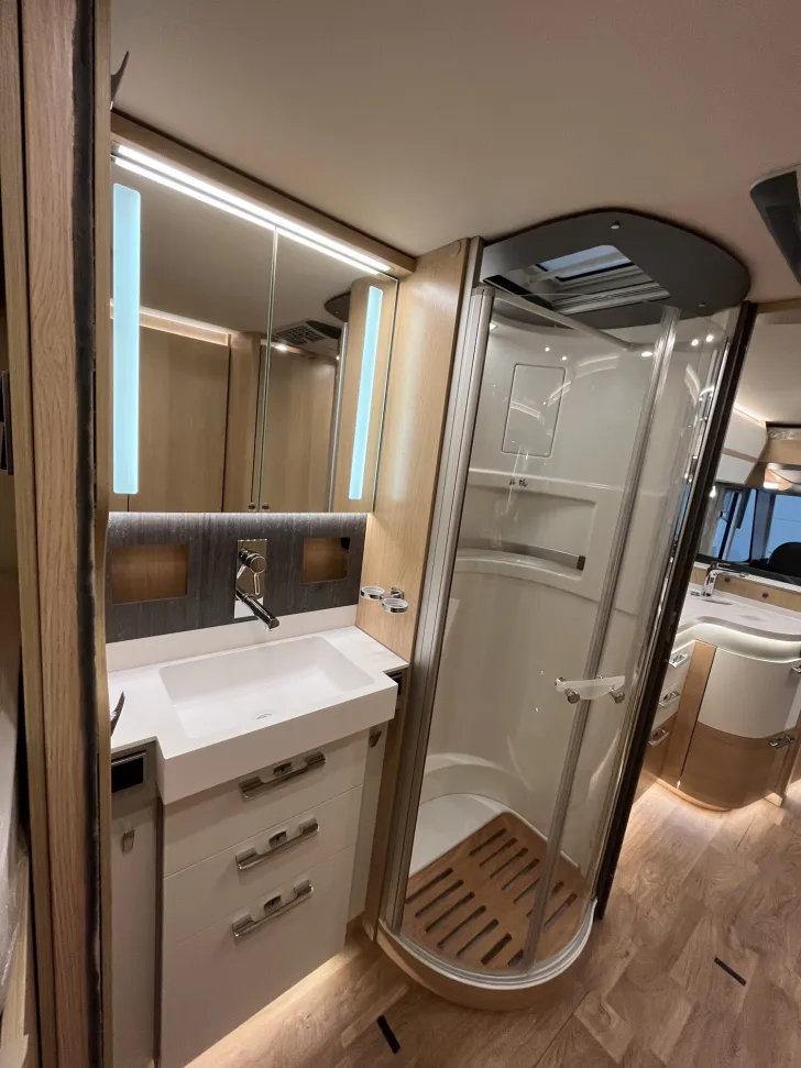 Fahrzeugbild Hymer B-Klasse ML I 880 #17
