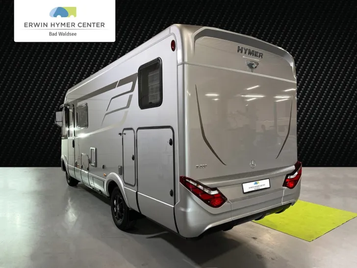 Fahrzeugbild Hymer B-Klasse MC I 580 61.290 EUR Vorteil! #4