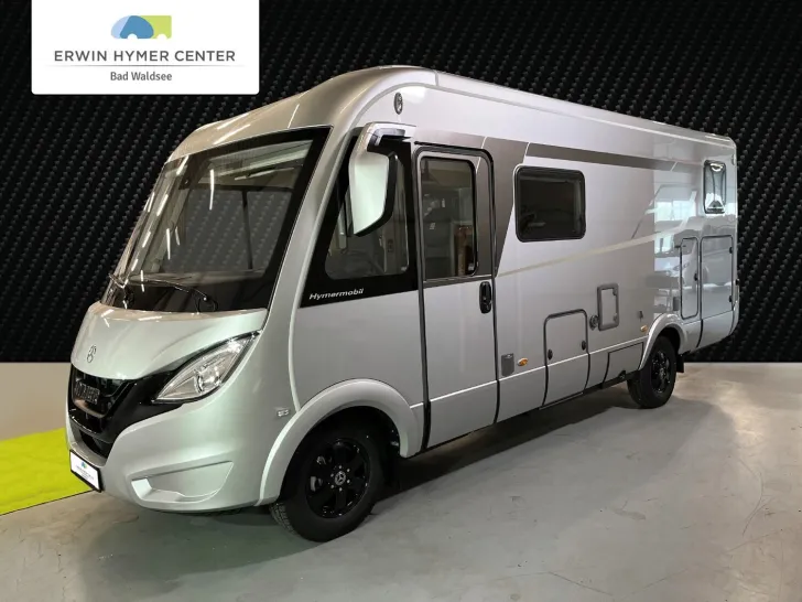 Fahrzeugbild Hymer B-Klasse MC I 580 61.290 EUR Vorteil! #5