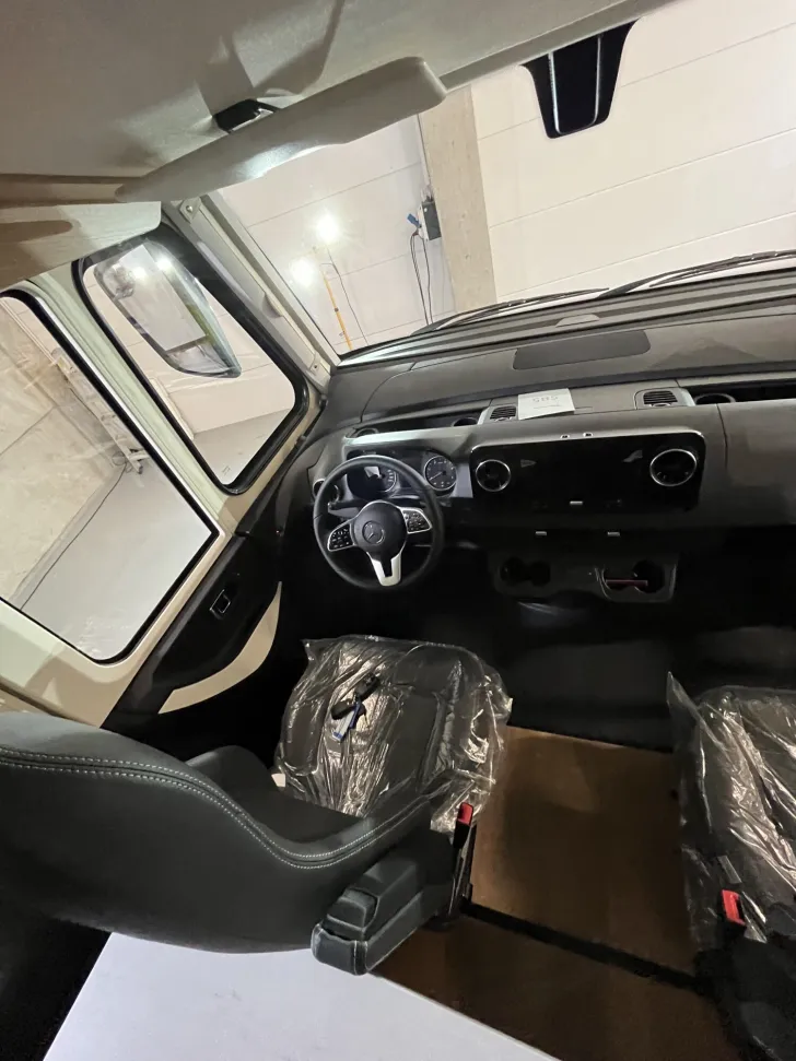 Fahrzeugbild Hymer B-Klasse MC I 580 61.290 EUR Vorteil! #7