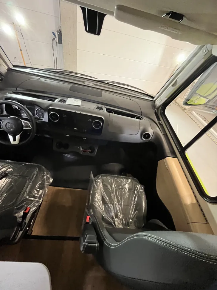 Fahrzeugbild Hymer B-Klasse MC I 580 61.290 EUR Vorteil! #8