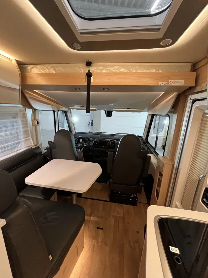 Fahrzeugbild Hymer B-Klasse MC I 580 61.290 EUR Vorteil! #9
