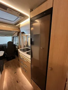 Fahrzeugbild Hymer B-Klasse MC I 580 61.290 EUR Vorteil! #11