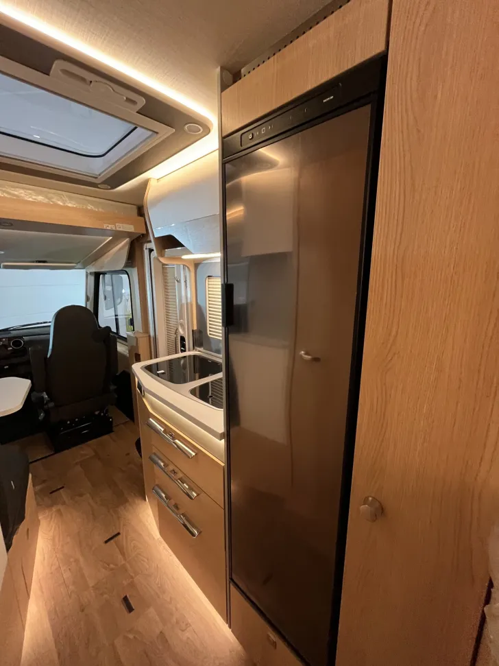 Fahrzeugbild Hymer B-Klasse MC I 580 61.290 EUR Vorteil! #11