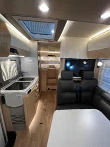 Fahrzeugbild Hymer B-Klasse MC I 580 61.290 EUR Vorteil! #13