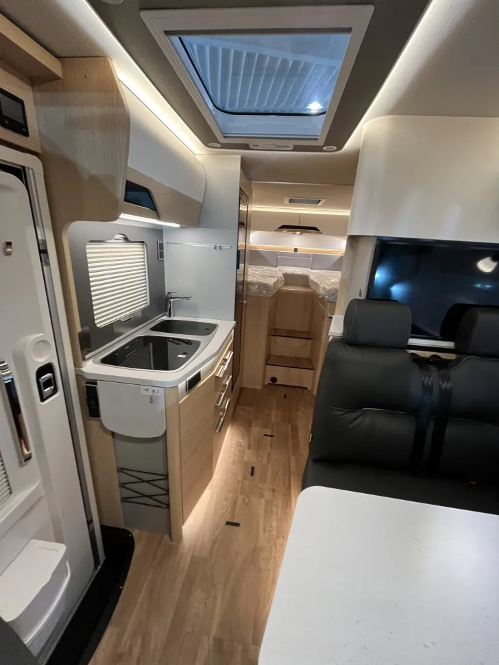 Fahrzeugbild Hymer B-Klasse MC I 580 61.290 EUR Vorteil! #15
