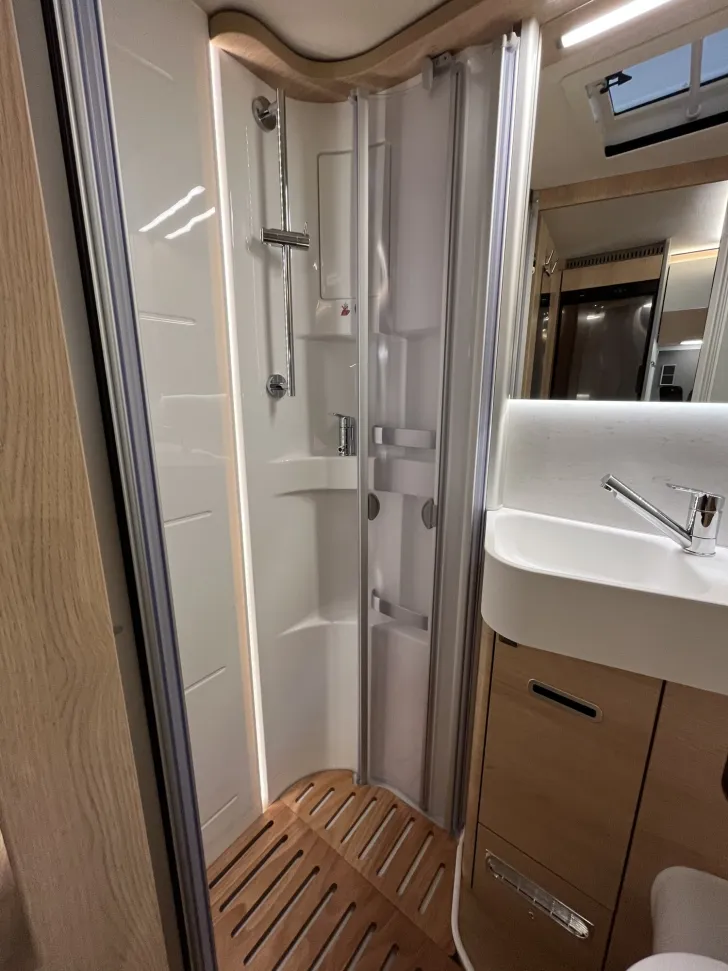 Fahrzeugbild Hymer B-Klasse MC I 580 61.290 EUR Vorteil! #17