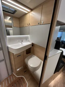 Fahrzeugbild Hymer B-Klasse MC I 580 61.290 EUR Vorteil! #18