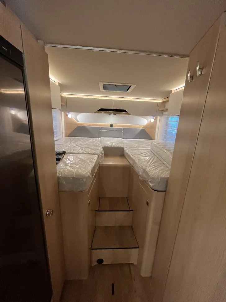 Fahrzeugbild Hymer B-Klasse MC I 580 61.290 EUR Vorteil! #21