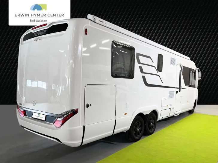 Fahrzeugbild Hymer B-Klasse ML I 890 *Hydr.Hubstützen*Solar*Autark* #3