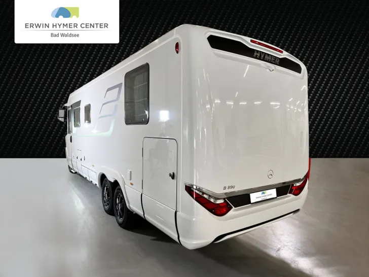 Fahrzeugbild Hymer B-Klasse ML I 890 *Hydr.Hubstützen*Solar*Autark* #5