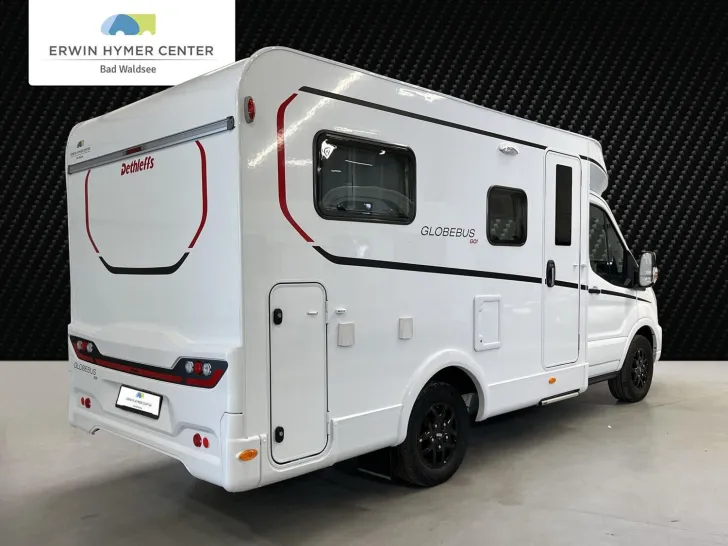 Fahrzeugbild Dethleffs Globebus Go T 15 -15.000 EUR, Dieselh, Lithium, #4