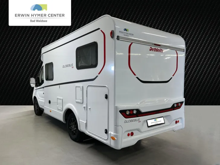 Fahrzeugbild Dethleffs Globebus Go T 15 -15.000 EUR, Dieselh, Lithium, #5