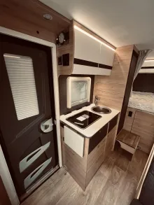 Fahrzeugbild Dethleffs Globebus Go T 15 -15.000 EUR, Dieselh, Lithium, #9