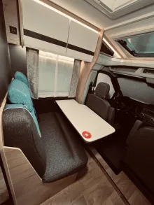 Fahrzeugbild Dethleffs Globebus Go T 15 -15.000 EUR, Dieselh, Lithium, #11
