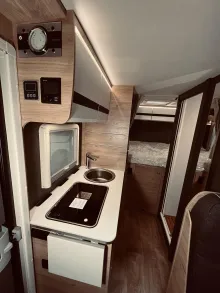 Fahrzeugbild Dethleffs Globebus Go T 15 -15.000 EUR, Dieselh, Lithium, #14