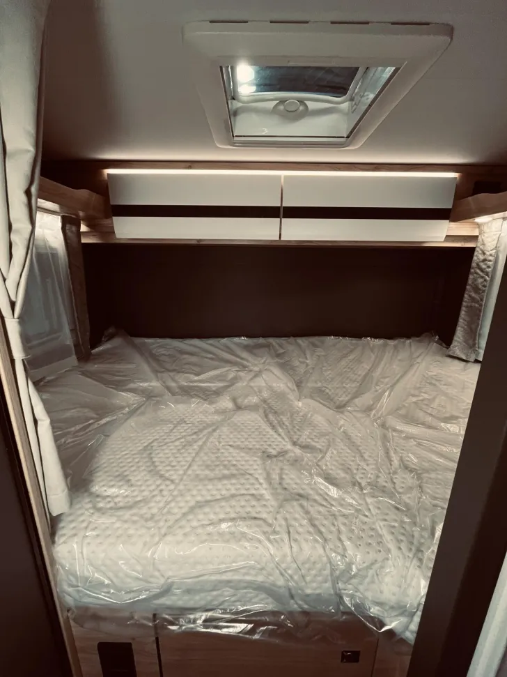 Fahrzeugbild Dethleffs Globebus Go T 15 -15.000 EUR, Dieselh, Lithium, #17