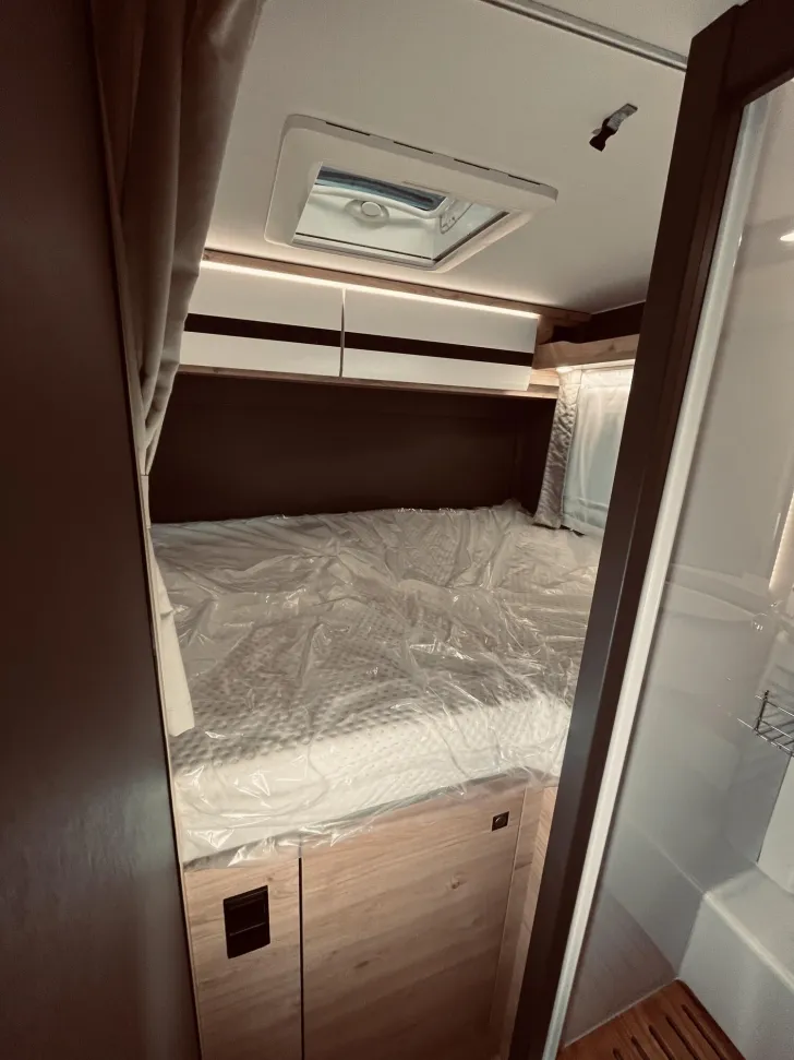 Fahrzeugbild Dethleffs Globebus Go T 15 -15.000 EUR, Dieselh, Lithium, #18