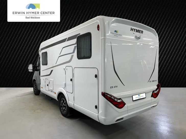 Fahrzeugbild Hymer Exsis-t 474 #5