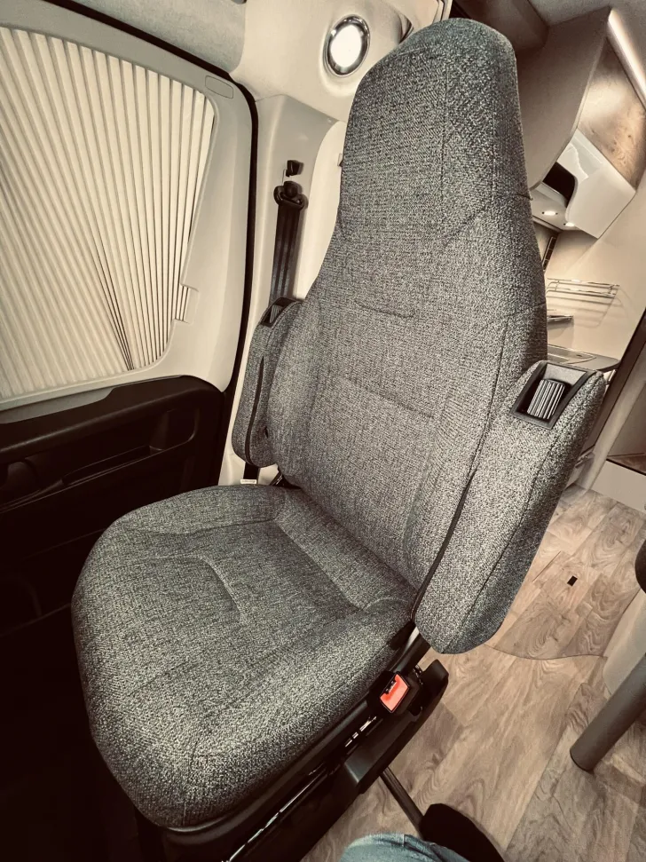 Fahrzeugbild Hymer Exsis-t 474 #7