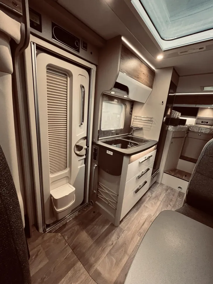 Fahrzeugbild Hymer Exsis-t 474 #8