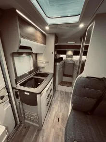 Fahrzeugbild Hymer Exsis-t 474 #10