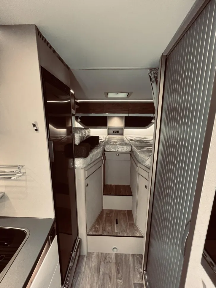 Fahrzeugbild Hymer Exsis-t 474 #12