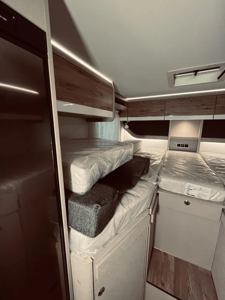 Fahrzeugbild Hymer Exsis-t 474 #13