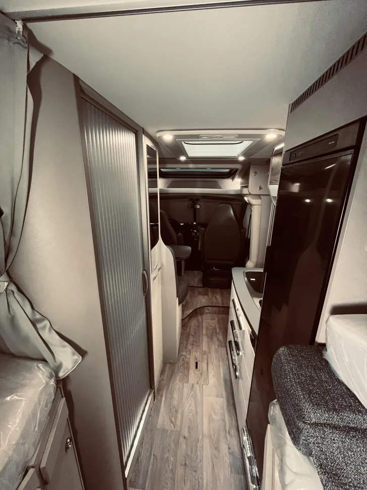 Fahrzeugbild Hymer Exsis-t 474 #15