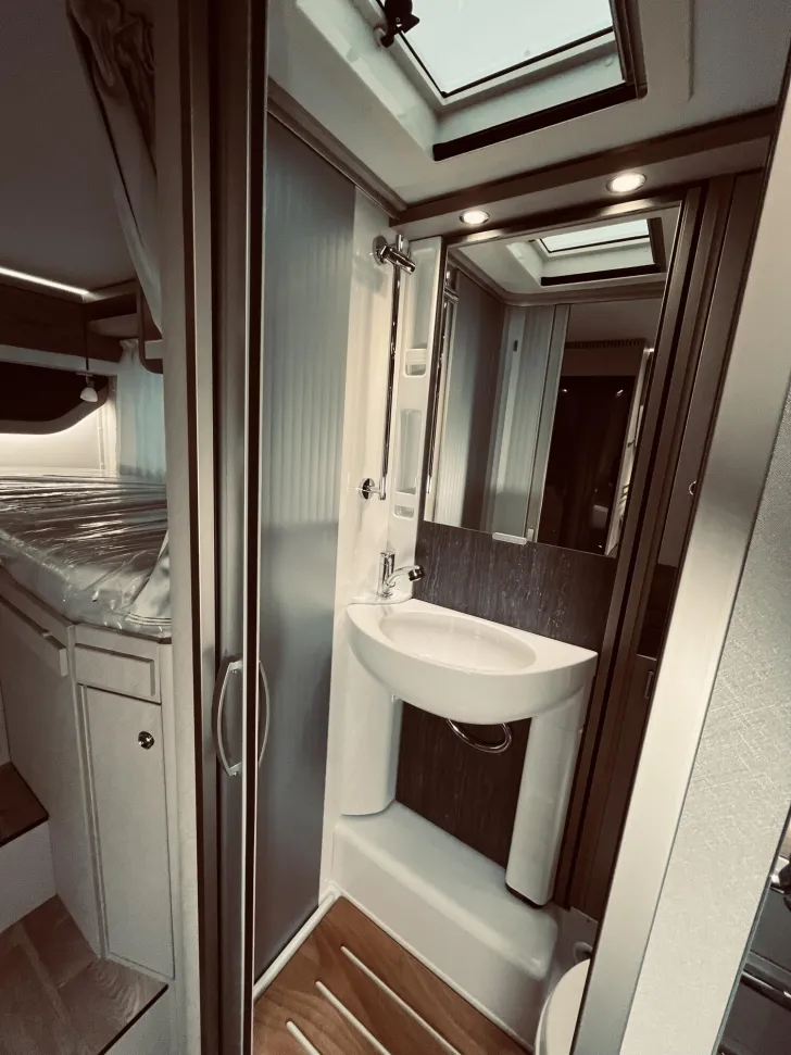 Fahrzeugbild Hymer Exsis-t 474 #19