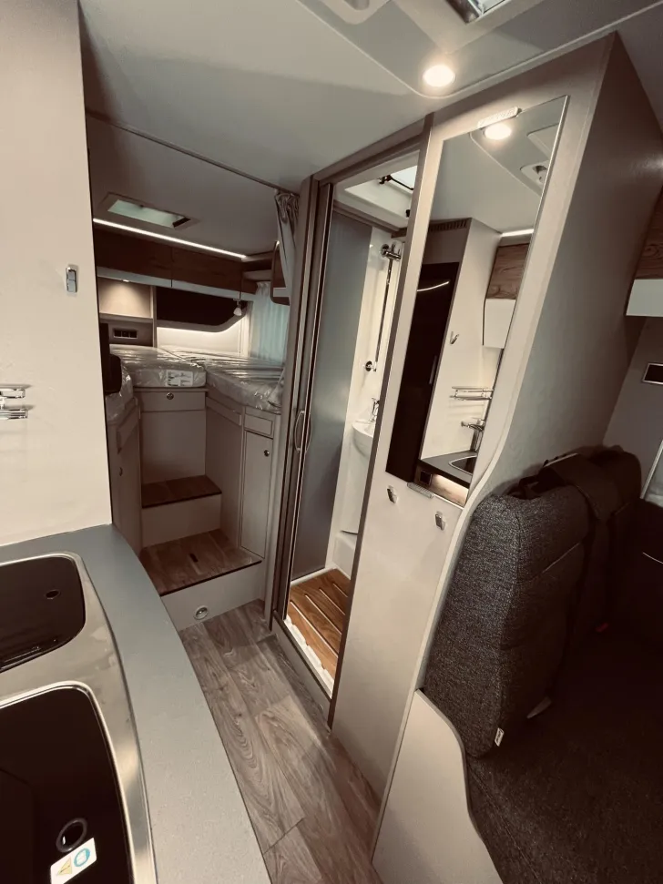 Fahrzeugbild Hymer Exsis-t 474 #20