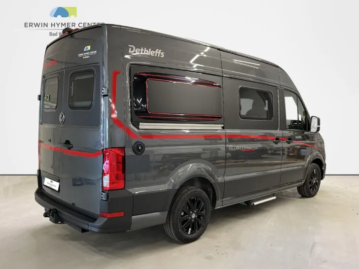 Fahrzeugbild Dethleffs Globetrail Performance 600 DR VW - 20.000 EUR ! #5