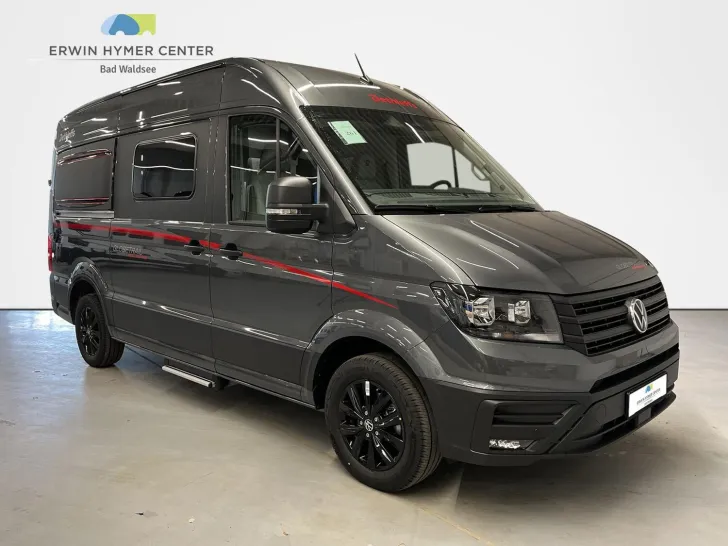 Fahrzeugbild Dethleffs Globetrail Performance 600 DR VW - 20.000 EUR ! #1