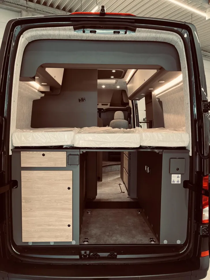 Fahrzeugbild Dethleffs Globetrail Performance 600 DR VW - 20.000 EUR ! #21