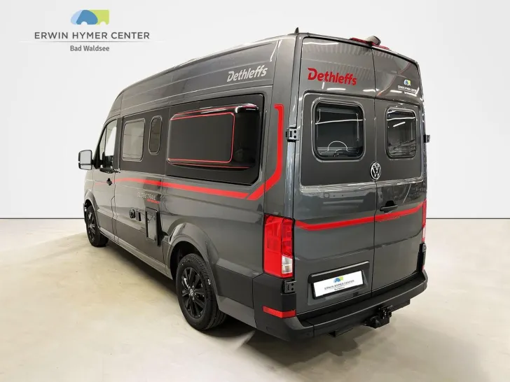 Fahrzeugbild Dethleffs Globetrail Performance 600 DR VW - 18.550 EUR! #4