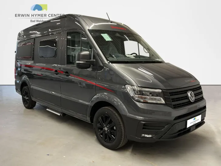 Fahrzeugbild Dethleffs Globetrail Performance 600 DR VW - 18.550 EUR! #1