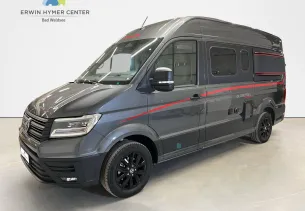 Bild Globetrail 600 DR VW Performance