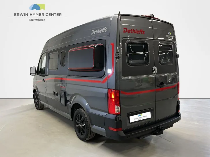 Fahrzeugbild Dethleffs Globetrail Performance 600 DR VW - 17.300 EUR #5
