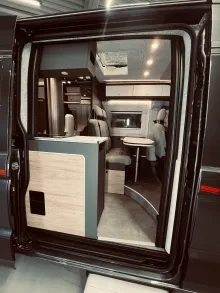 Fahrzeugbild Dethleffs Globetrail Performance 600 DR VW - 17.300 EUR #9