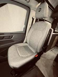 Fahrzeugbild Dethleffs Globetrail Performance 600 DR VW - 17.300 EUR #12