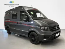 Fahrzeugbild Dethleffs Globetrail Performance 600 DR VW Markise, Solar #1