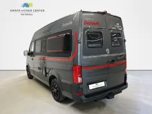 Fahrzeugbild Dethleffs Globetrail Performance 600 DR VW Markise, Solar #3