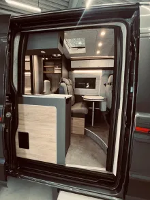 Fahrzeugbild Dethleffs Globetrail Performance 600 DR VW Markise, Solar #19