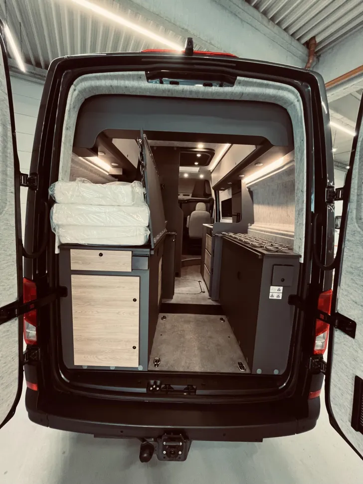 Fahrzeugbild Dethleffs Globetrail Performance 600 DR VW Markise, Solar #20
