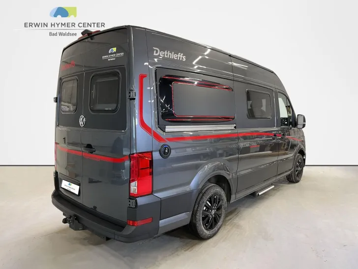 Fahrzeugbild Dethleffs Globetrail Performance 600 DR VW Lithium, AHK #4