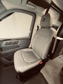 Fahrzeugbild Dethleffs Globetrail Performance 600 DR VW Lithium, AHK #7