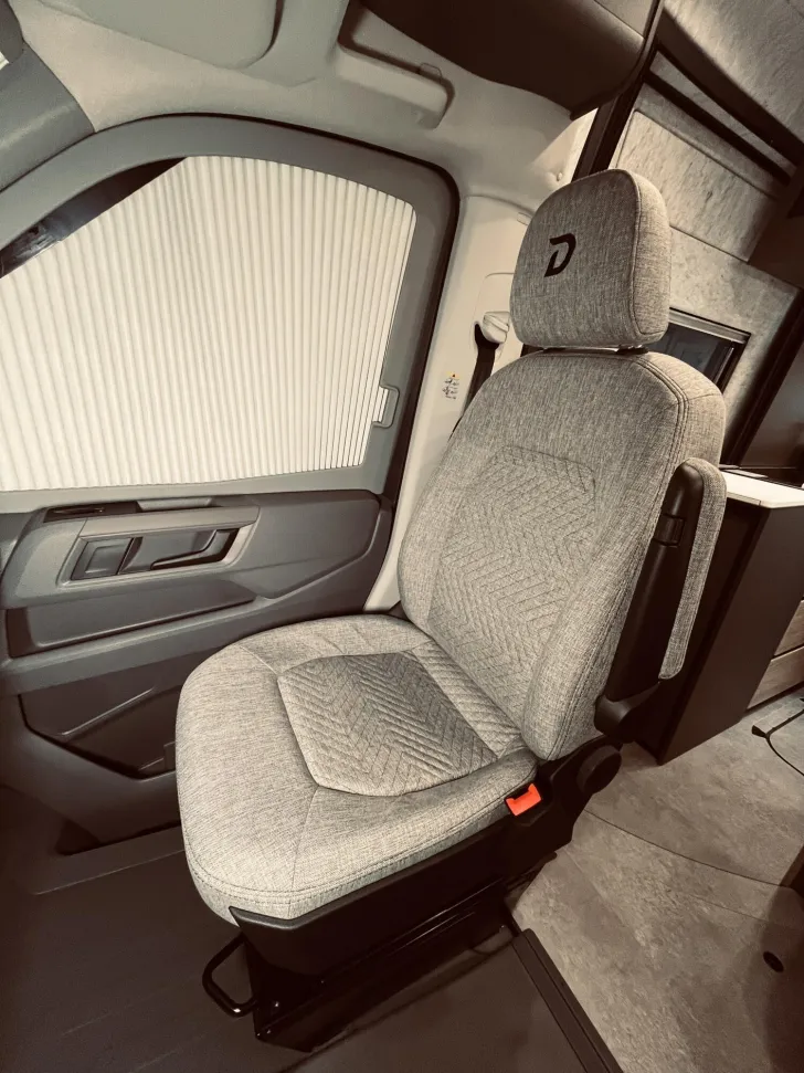 Fahrzeugbild Dethleffs Globetrail Performance 600 DR VW Lithium, AHK #7